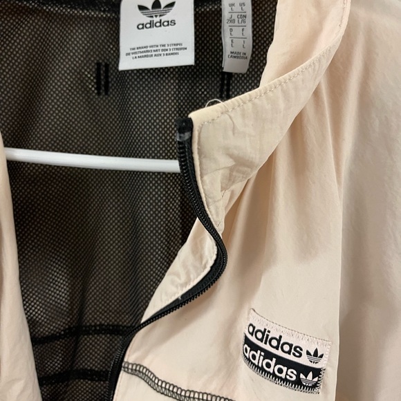 Adidas Track Jacket - Picture 2 of 2